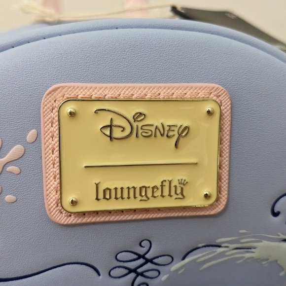 NWT! Loungefly Disney 's Aristocats Kittens Piano Mini Backpack - Picture 2 of 15